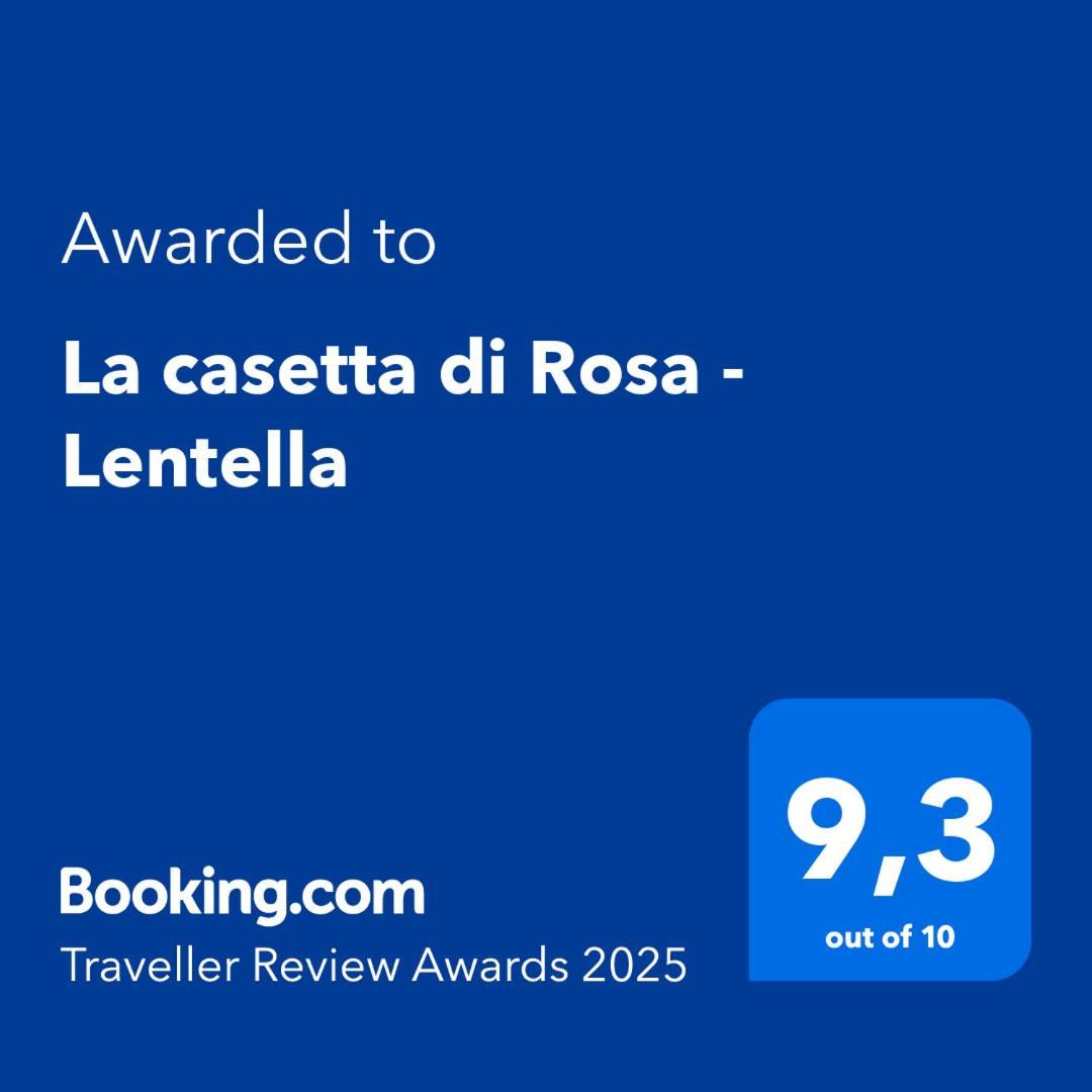 La Casetta Di Rosa -
